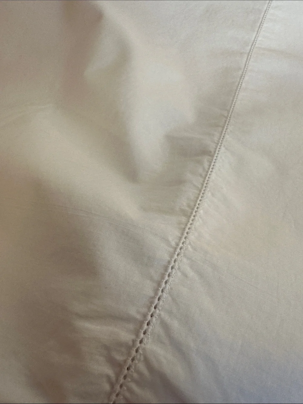 BARBACCI Giza 45 percale standard pillowcases